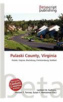 Pulaski County, Virginia: (English)