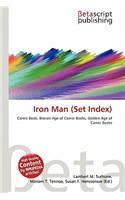 Iron Man (Set Index): (English)