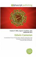 Edwin Cameron: (English)