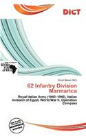 62 Infantry Division Marmarica