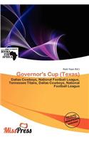 Governor's Cup (Texas): (English)