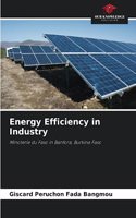 Energy Efficiency in Industry