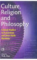 Culture, Religion and Philosophy