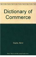 Dictionary of Commerce