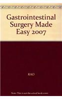 Gastrointestinal Surgery Made Easy