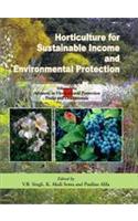 Horticulture for Sustainable Income and Environmental Protection (In 2 Volumes)