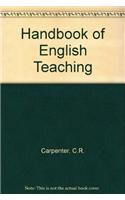 Handbook of English Teaching