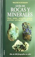 GUIA DE ROCAS Y MINERALES