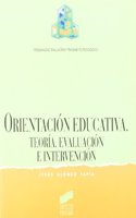 Orientacion Educativa - Teoria Evaluacion E Interv