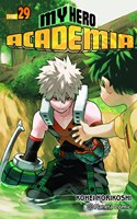 My Hero Academia no 29