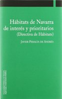 Habitats de Navarra de interes y prioritarios (Directiva de Habitats)