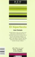 El hipertexto y Los blogs