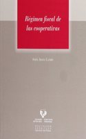 Regimen Fiscal de Las Cooperativas
