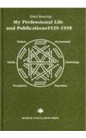 My Professional Life, 1929-1998