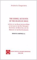 Gospel Accounts of the Death of Jesus
