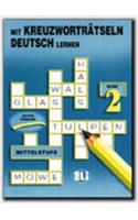 Mit Kreuzwortratsein Deutsch Lernen Book 2