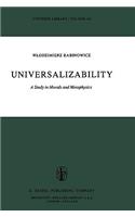 Universalizability