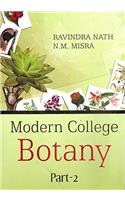 Modern College Botany - Part 2