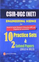 Csir-Ugc (Net) Engineering Science (10 Practice Sets & 2 Solved Paper)