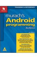 Murach’s Android Programming, 2nd Edition