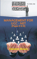 Management for Ugc-Net (Paper II & III)