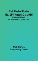 Nick Carter Stories No. 154, August 21, 1915
