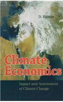 Climate Economics: Impact & Assessment of Climate Change