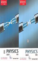 Modern Abc+ Physics For Class 12 (Set Of 2 Vol) (2019-2020) Examination