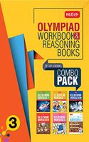 International General Knowledge Olympiad (Igko) Workbook -Class 10