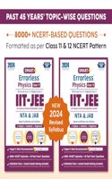 Smart Errorless Physics Jee 2024