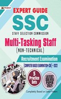 Expert Guide Ssc Staff Selection Commission Multi-Tasking Staff (Non-Technical) Recruitment Examination (Computer Based Examination-CBE) 2022