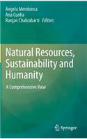 Natural Resources, Sustainability and Humanity