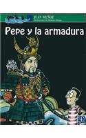Pepe y la Armadura