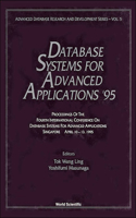 Database Systems for Advanced Applications '95 - Proceedings of the Fourth International Conference