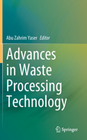 Advances in Waste Processing Technology