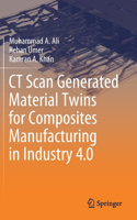 CT Scan Generated Material Twins for Composites Manufacturing in Industry 4.0