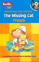 The Missing Cat: French [With CD]