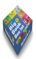 My First Big Book Box  - Volume 1 (5 Books Tuck-Box)