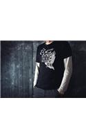 Raven T-Shirt - Large: (PublikumArt Gift and Accessories)