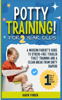 Potty Training for 2 Year Olds