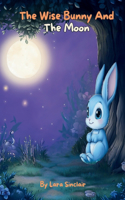 Wise Bunny And The Moon