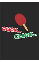 Click ... Clack ...