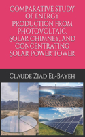 Comparative study of energy Production from Photovoltaic, Solar Chimney, and Concentrating Solar Power Tower