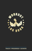 Workout Log Book