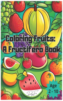 Coloring Fruits