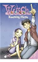 Keeping Hope: (No. 18 "W.i.t.c.h." novels S.)