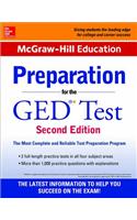 McGraw-Hill Education Preparation for the GED Test