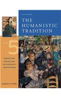 Humanistic Tradition, Book 5