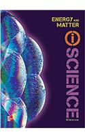 Glencoe Physical Iscience Module L: Energy & Matter, Grade 8, Student Edition