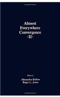Almost Everywhere Convergence